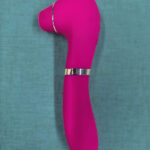 Sucking Vibrator for Women Clitoris Vacuum Stimulator Clit Nipple Sucker Dildo USB Rechargeable IPX7 Waterproof Female Sex Toy