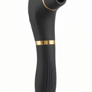suction vibrator with a nubbed tongue-tip licking texture gentle warming heat and 10 vibration frequencies  Clitoral and nipple vibrator for women
